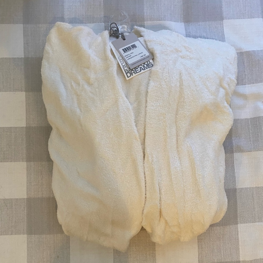 Barefoot Dreams White Intimates & Sleepwear